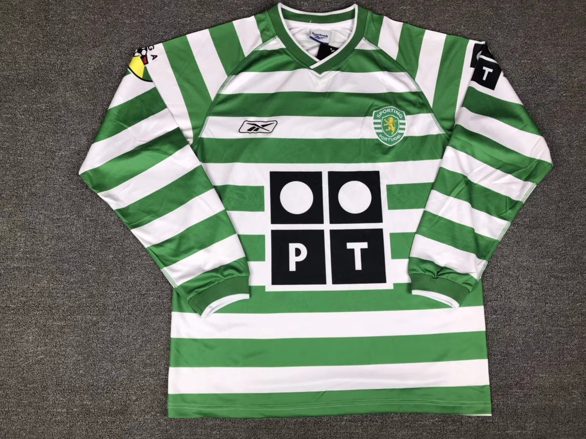 sporting cp jersey