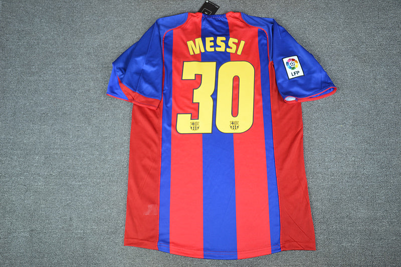 barcelona jersey 2004