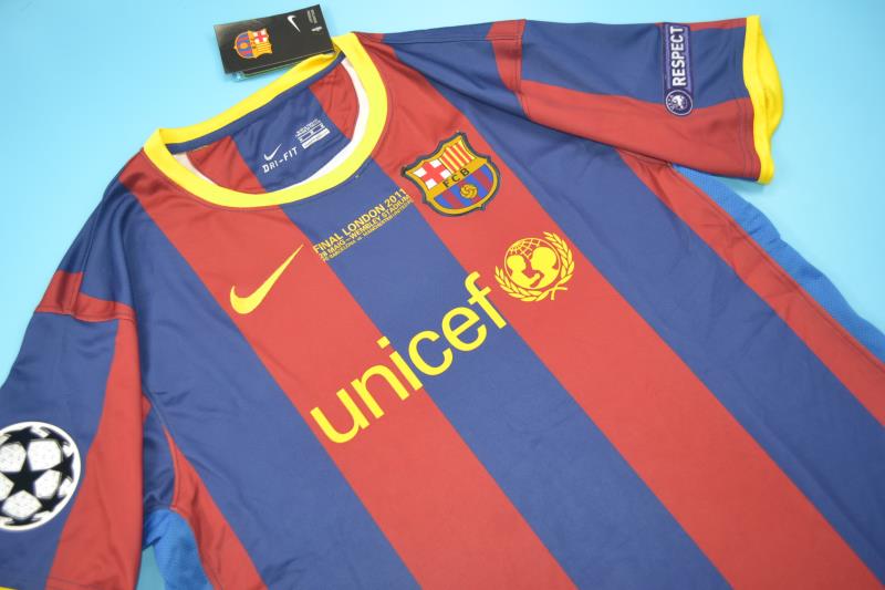 barcelona kit 2010