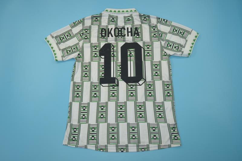 nigeria 94 jersey