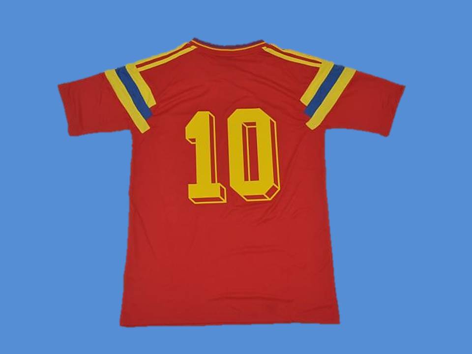 colombia jersey 1990