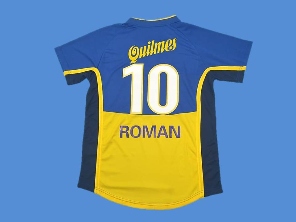 boca juniors shirt