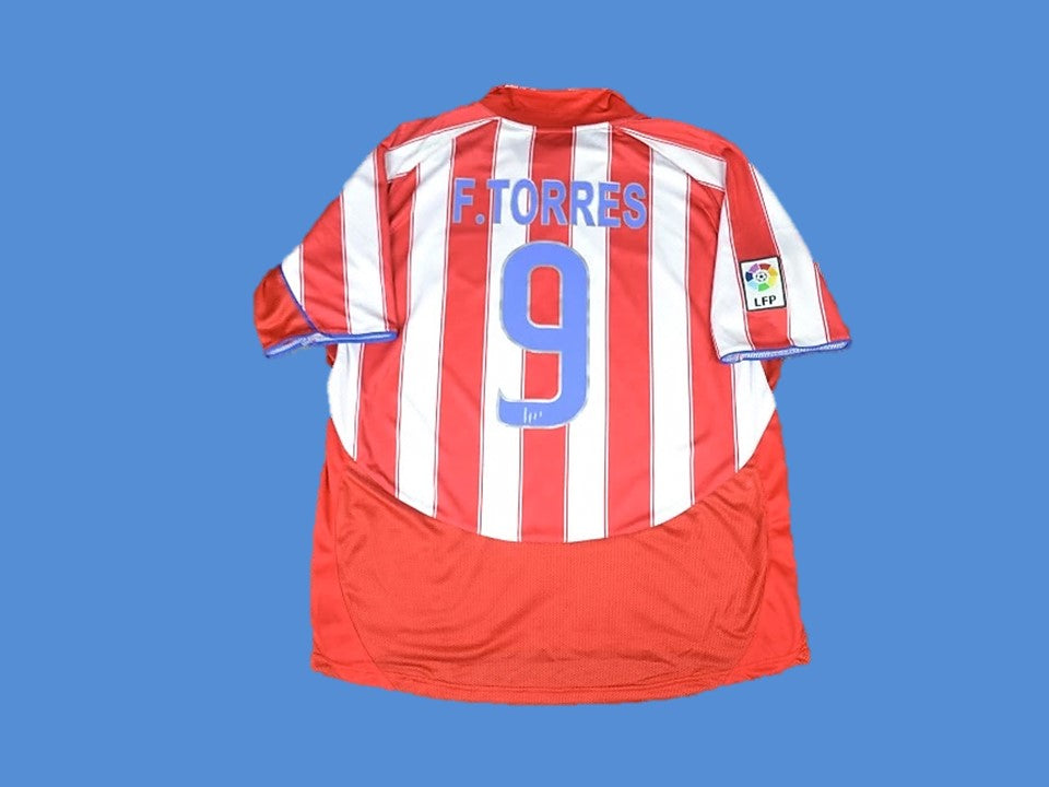 torres jersey