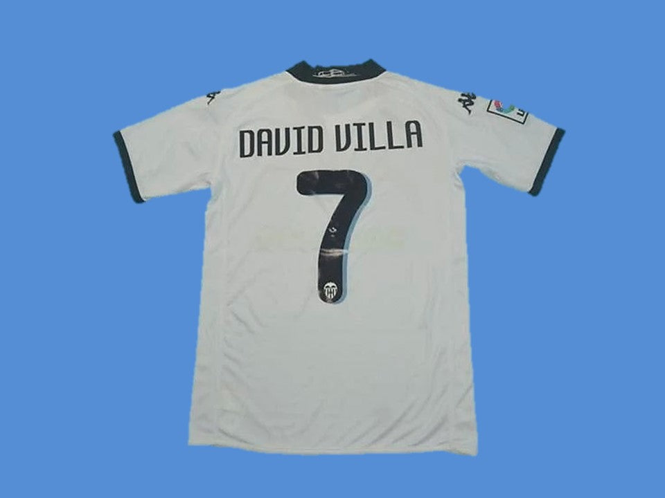 david villa jersey