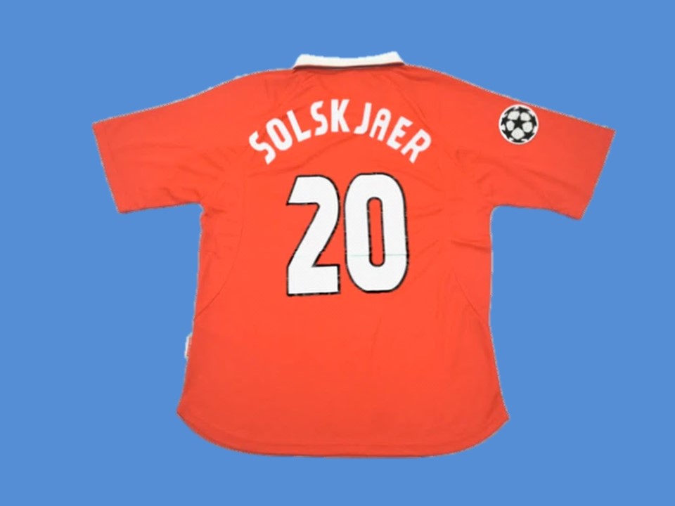 solskjaer jersey