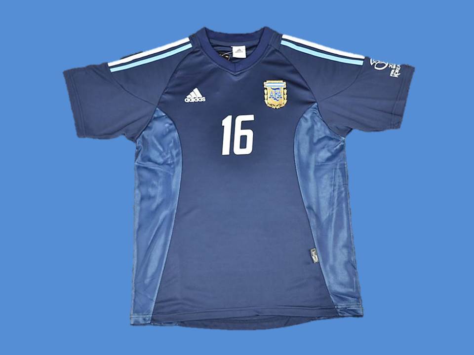 argentina fc jersey