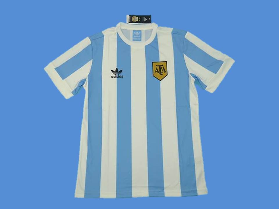 argentina world cup jersey