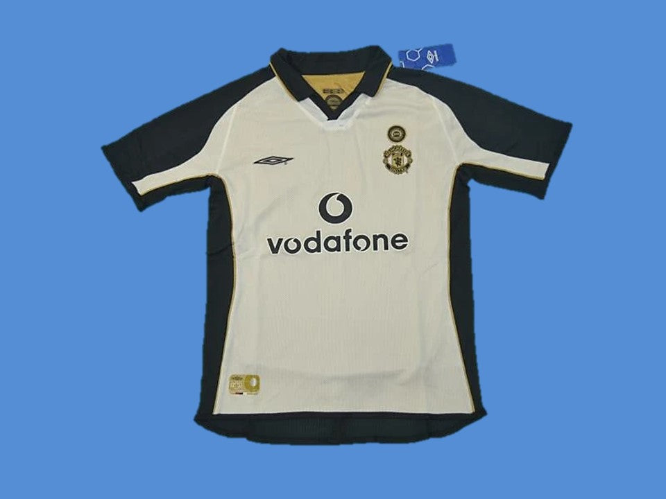 manchester united jersey 2001