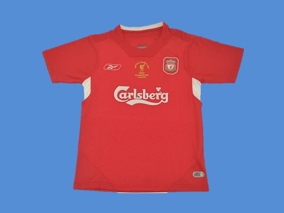 liverpool ucl final jersey