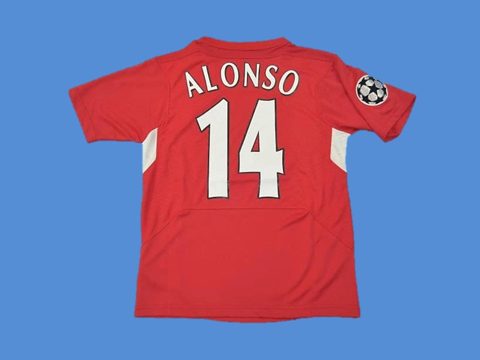 alonso jersey