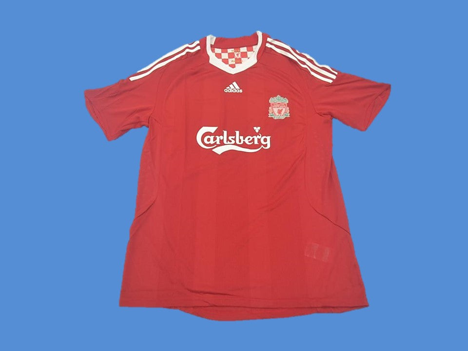 jersey liverpool 2008