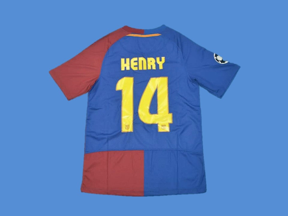 barcelona jersey 2009