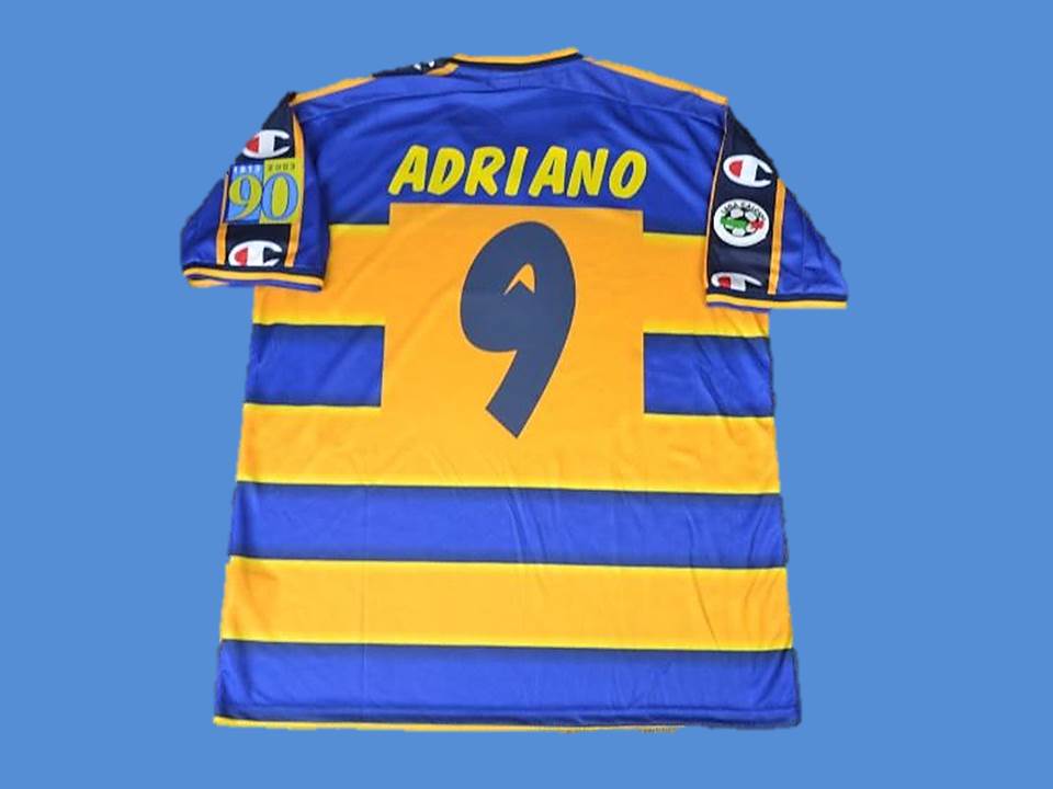 adriano jersey