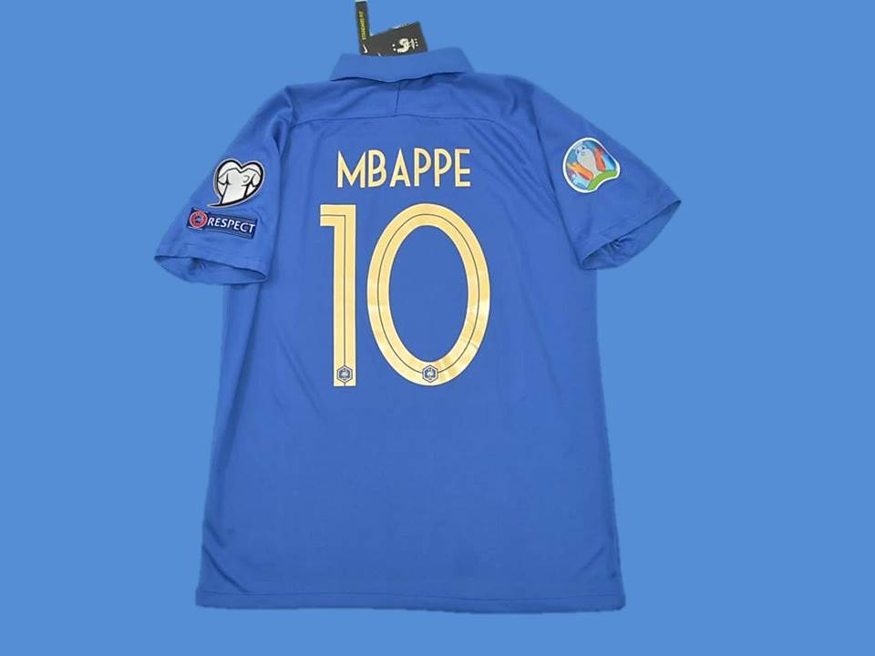 france limited edition jersey