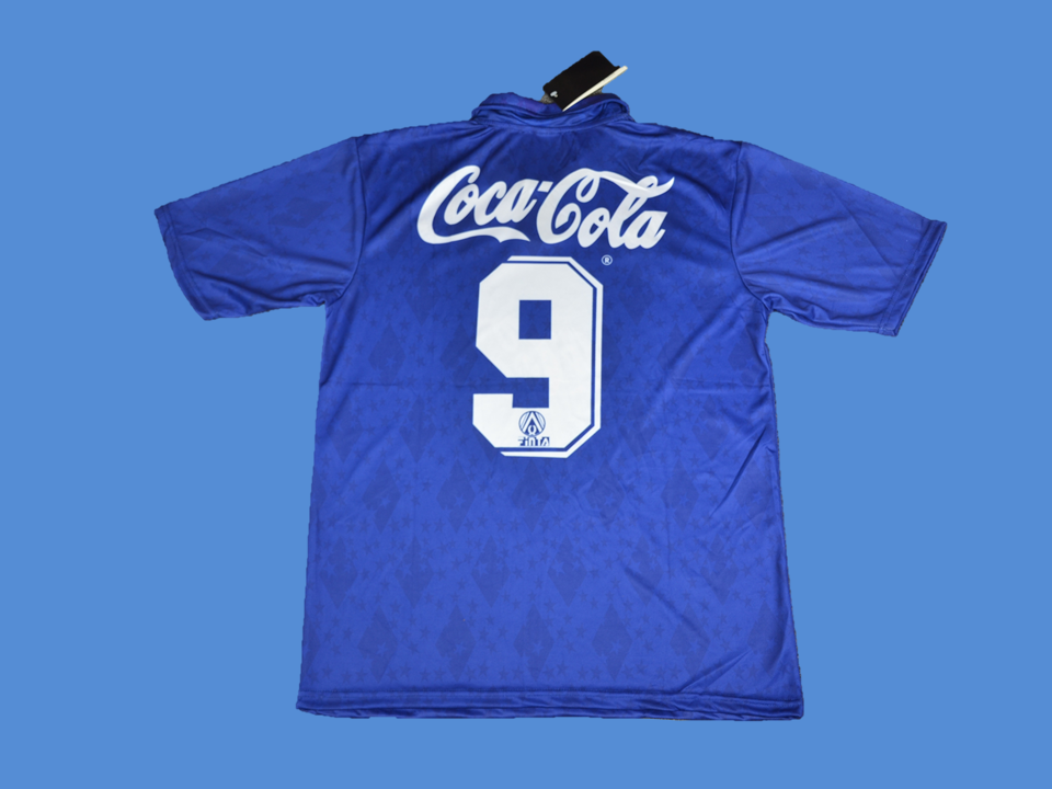 cruzeiro jersey