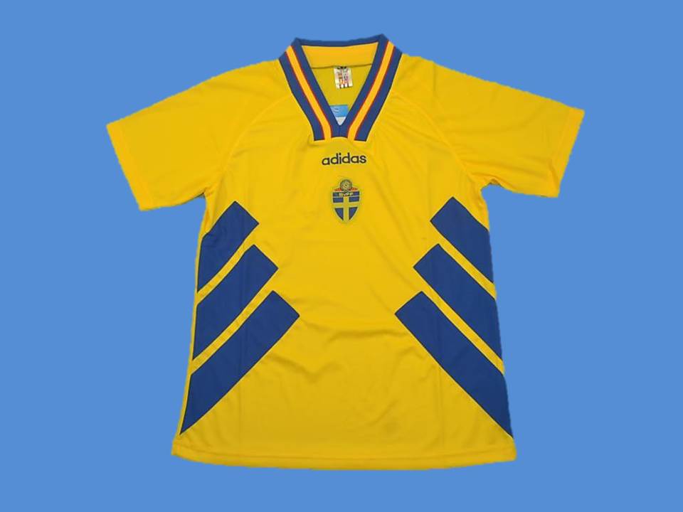 sweden 1994 jersey