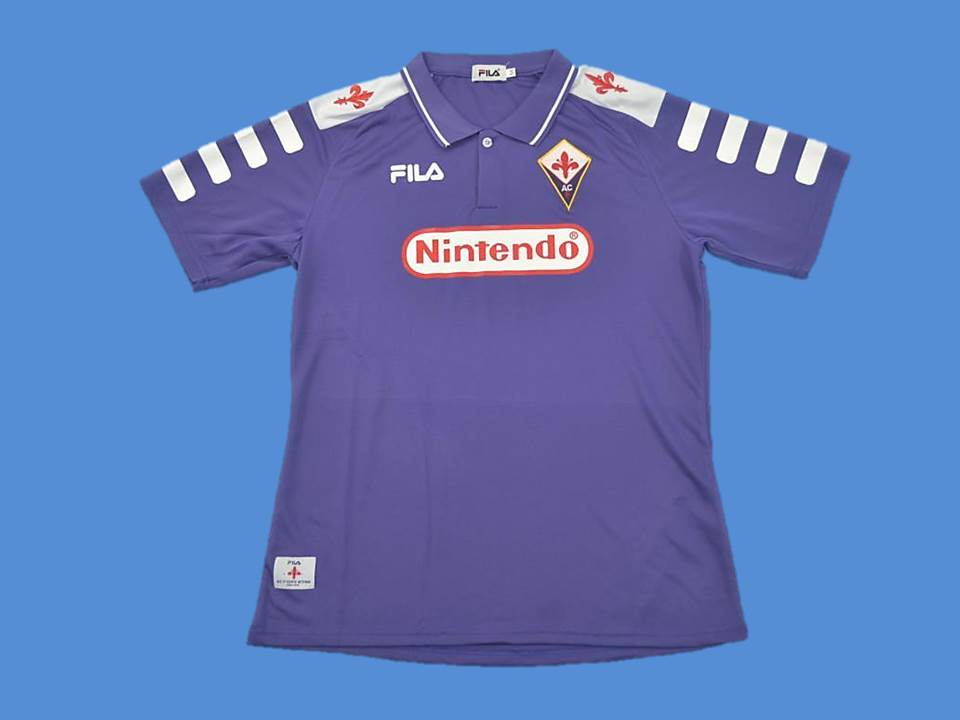 fiorentina 1998 shirt