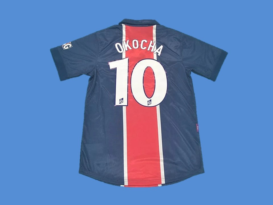 psg jersey 1998