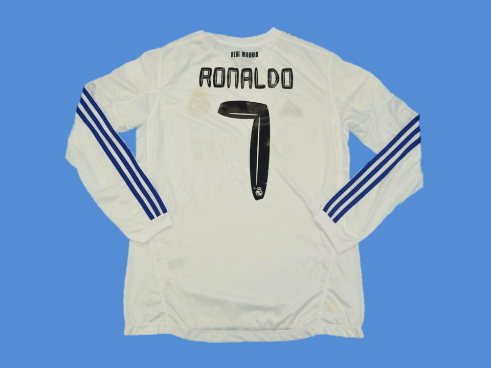 ronaldo jersey full sleeve