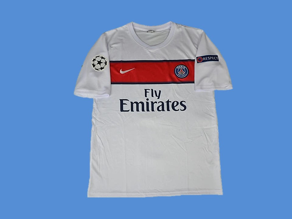 psg jersey 2012