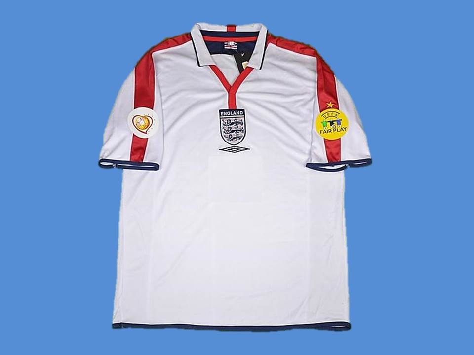 jersey england 2004