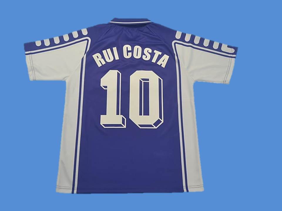 rui costa fiorentina jersey