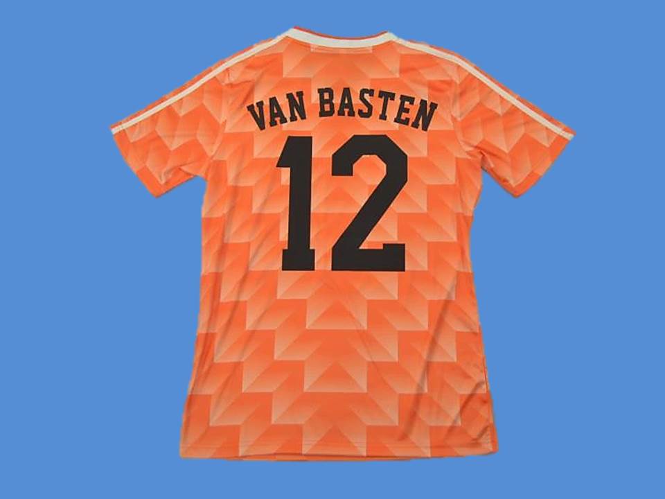 1988 holland jersey