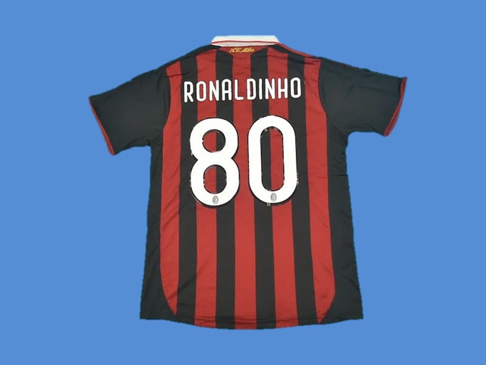 ronaldinho 80 jersey