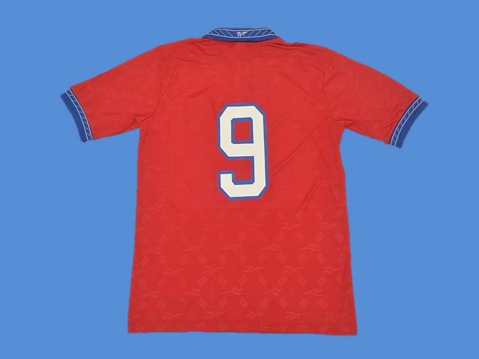 9 number jersey