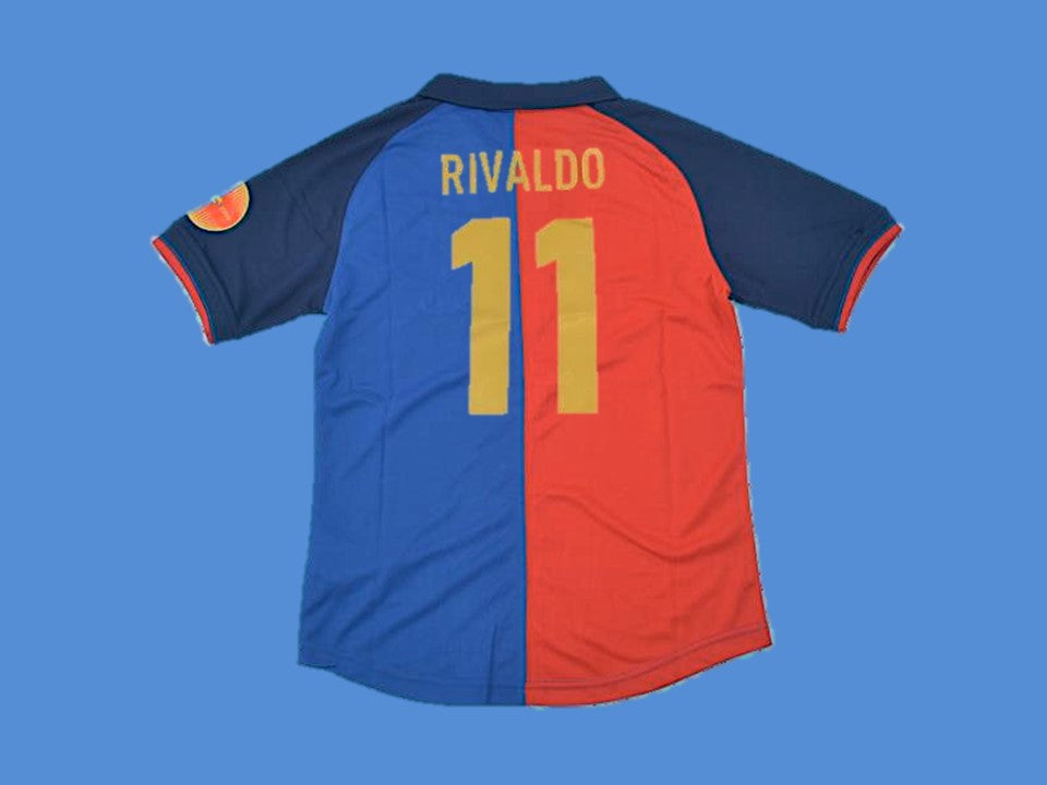 rivaldo jersey