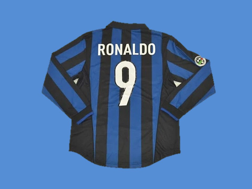 ronaldo jersey long sleeve