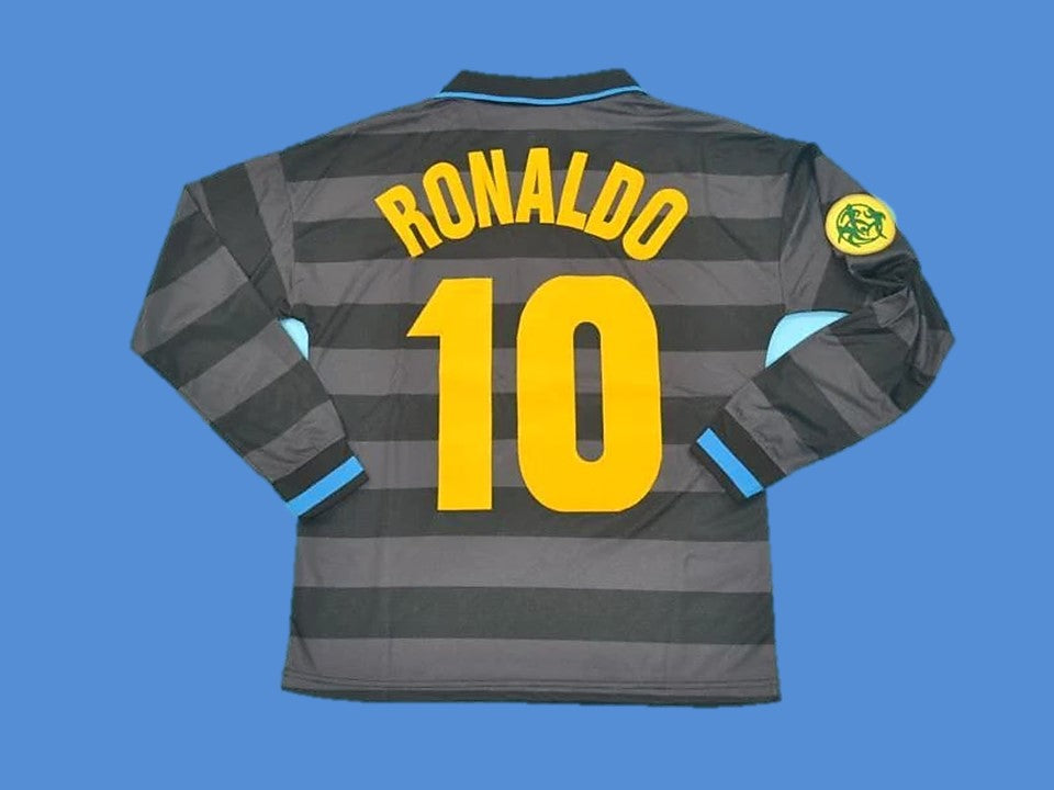 ronaldo jersey full sleeve