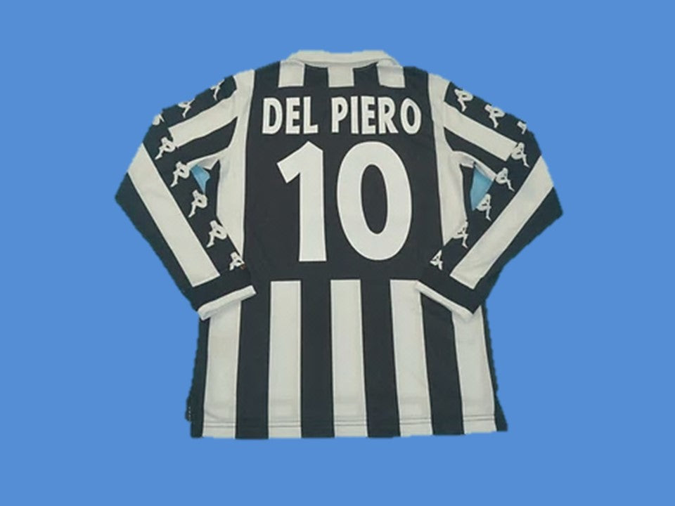 juventus 1999 jersey