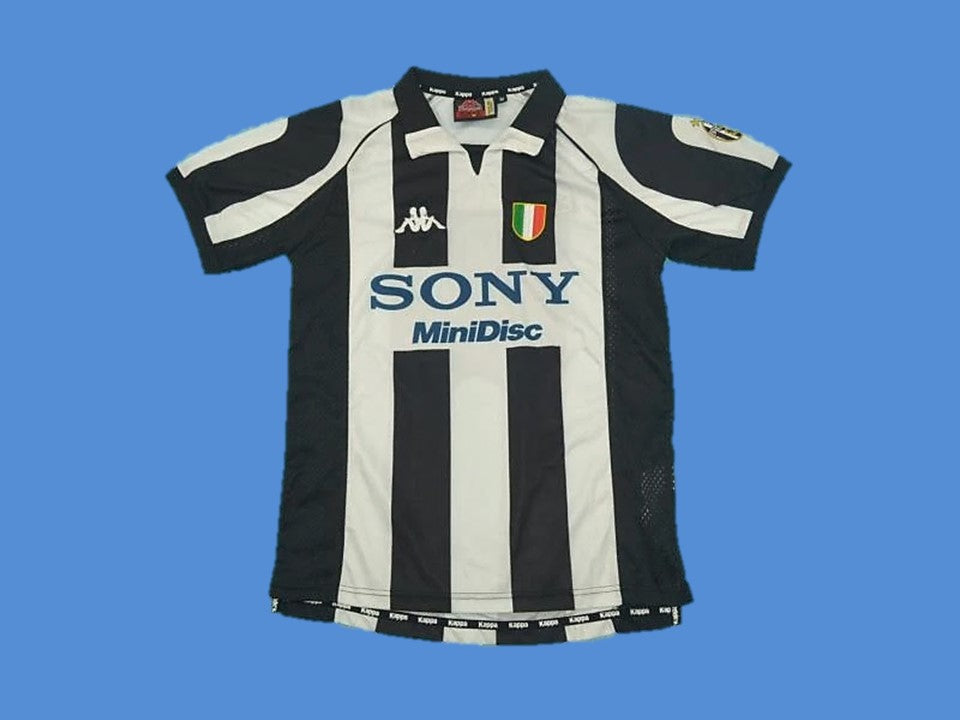 juventus 1997 jersey