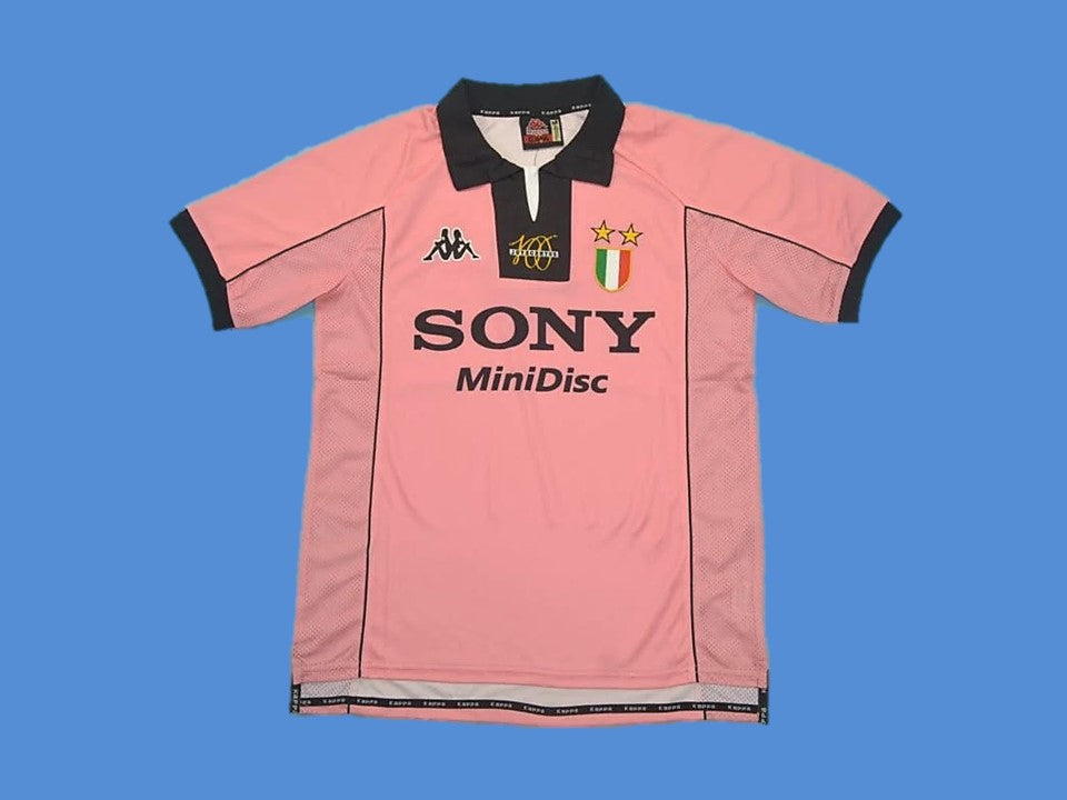 1997 juventus jersey