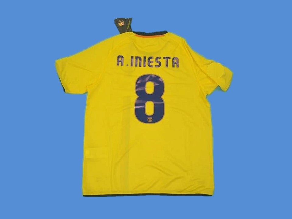 barca 2009 jersey