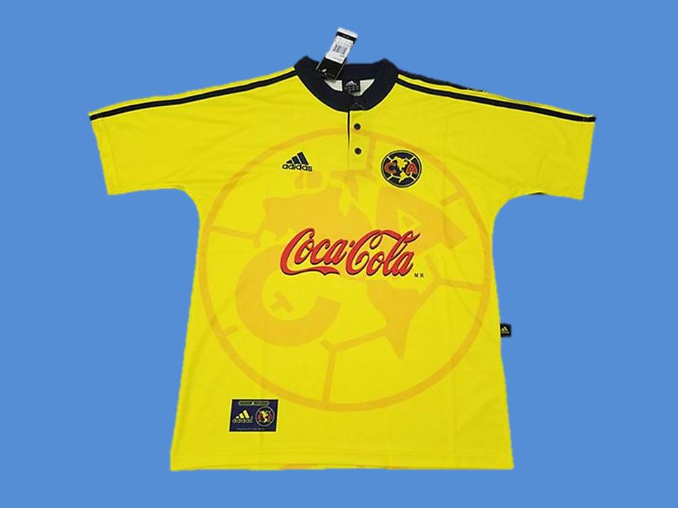 ca america jersey