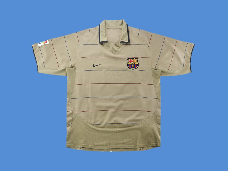barcelona jersey 2003