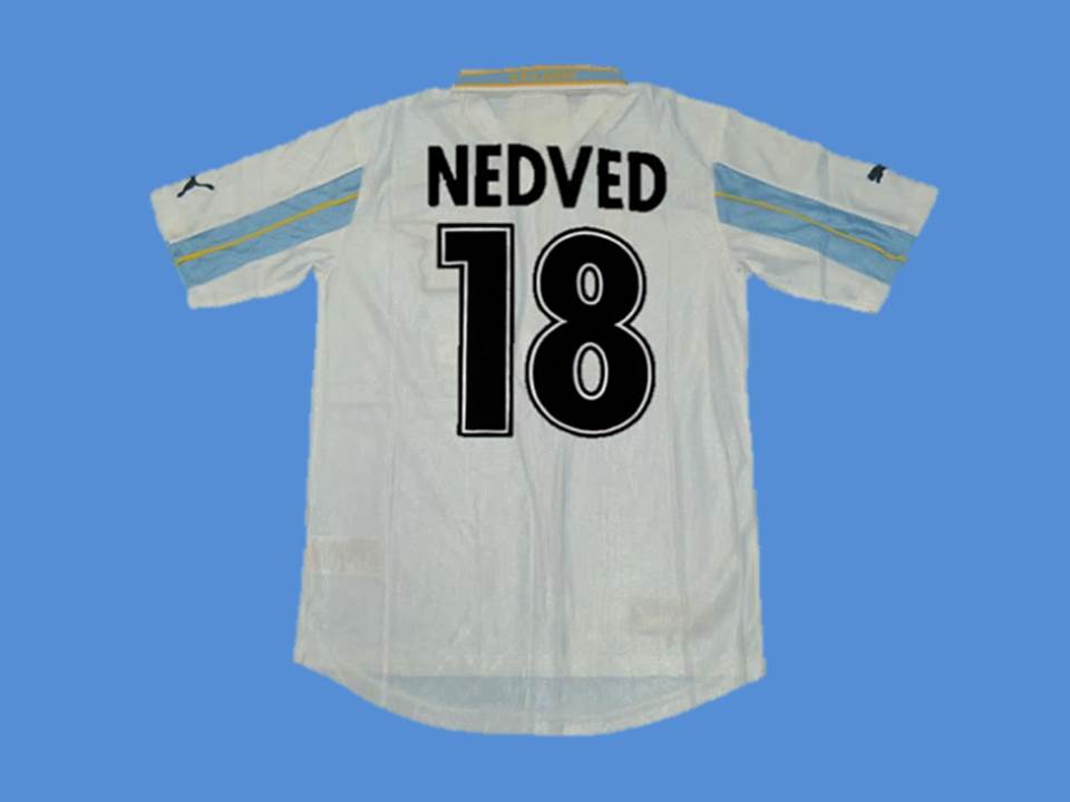 nedved jersey