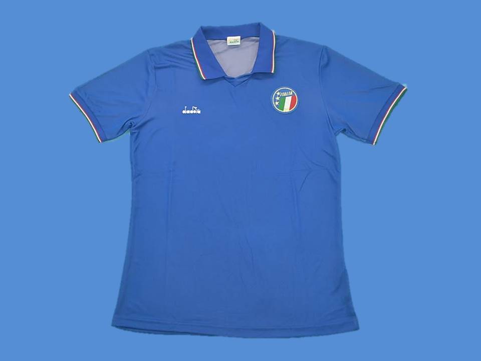 italy 1990 jersey