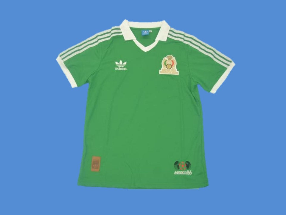 mexico jersey 1986