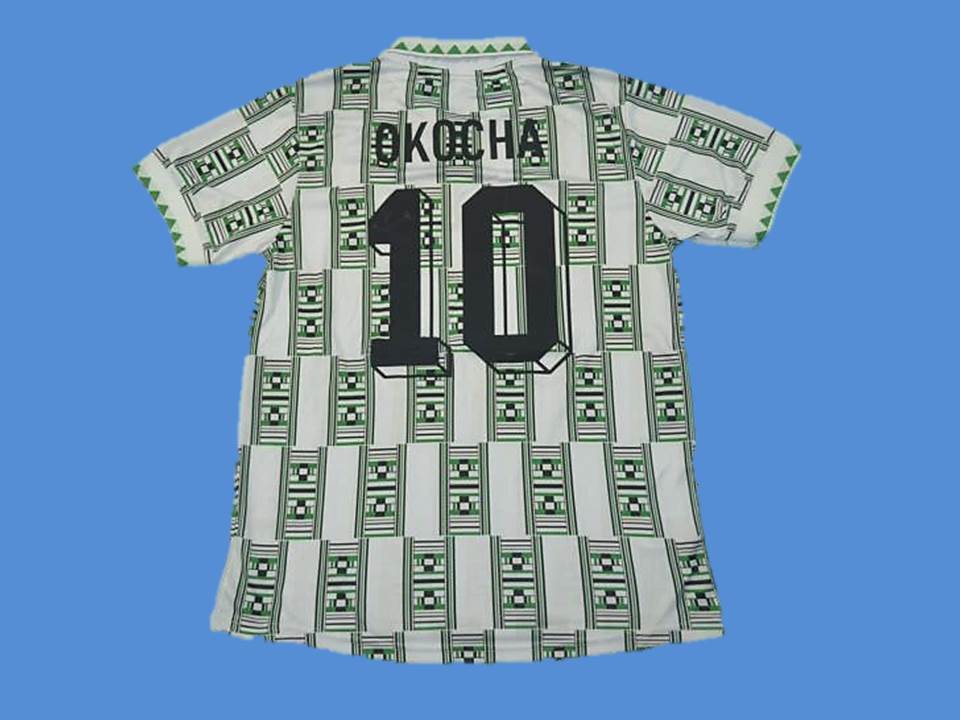 1994 nigeria jersey
