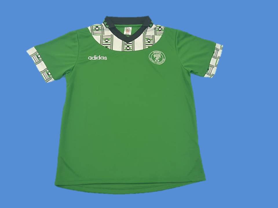 nigeria jersey 1994