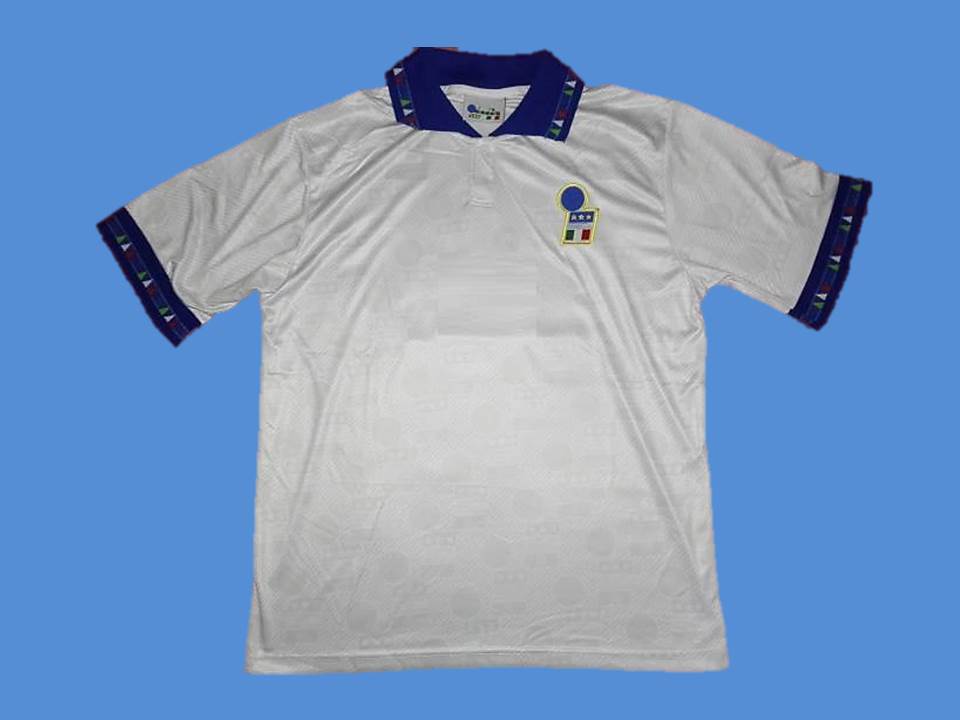 italy 1994 jersey