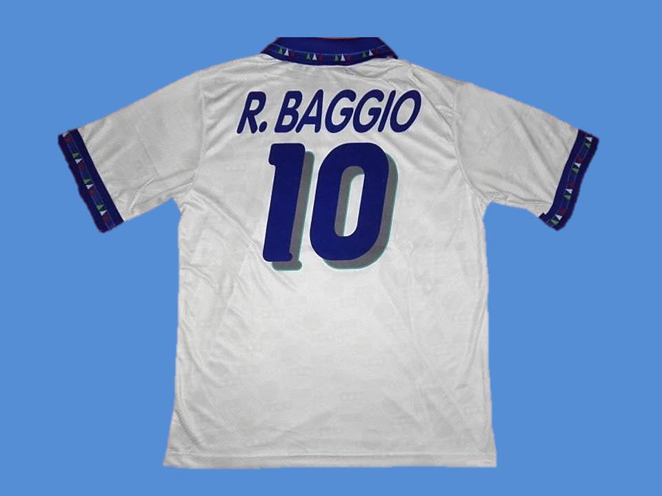 italy 1994 jersey