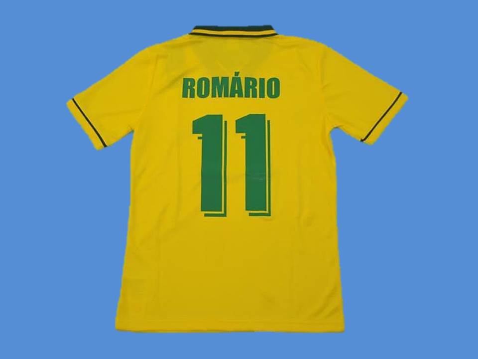 romario barcelona jersey