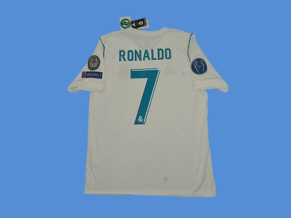 real madrid jersey 2017