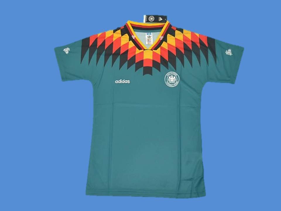 germany world cup away jersey