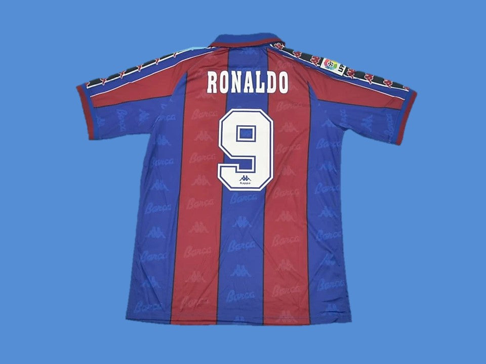 1997 barcelona jersey