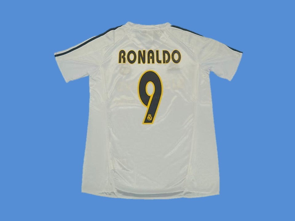 real madrid 2003 jersey